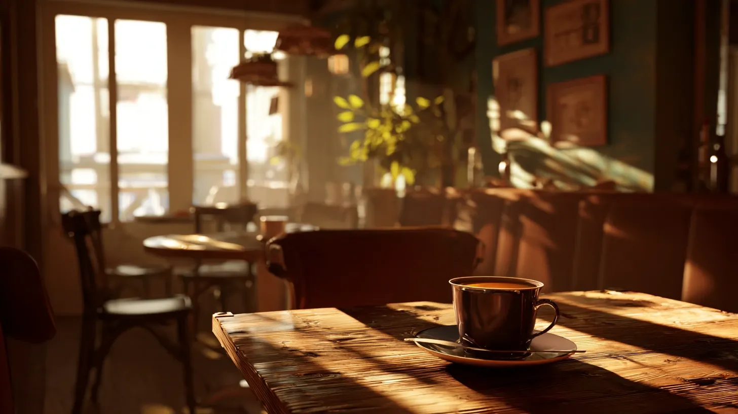 한국어 아이디어를 영어 프롬프트로 바꾸는 사고법 예시 1 내용을 설명하는 이미지