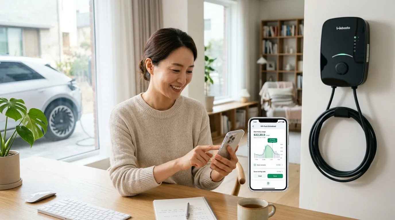 핵심은 **시간대별 요금제** 활용하기 내용을 설명하는 이미지
