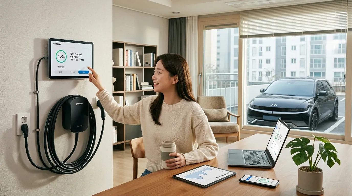 놓치면 후회! 충전 사업자 멤버십 혜택 내용을 설명하는 이미지