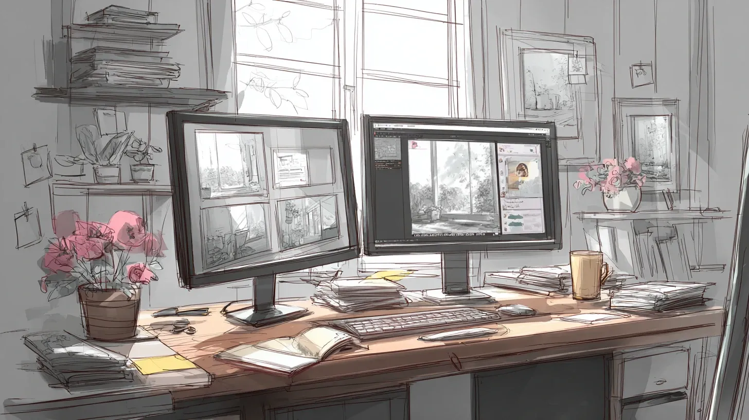 한눈에 보기 내용을 설명하는 이미지