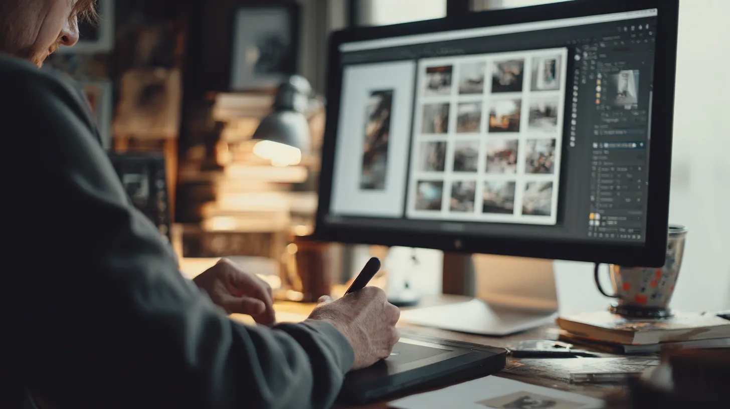 왜 한 번에 완벽한 프롬프트는 어려울까요? 내용을 설명하는 이미지