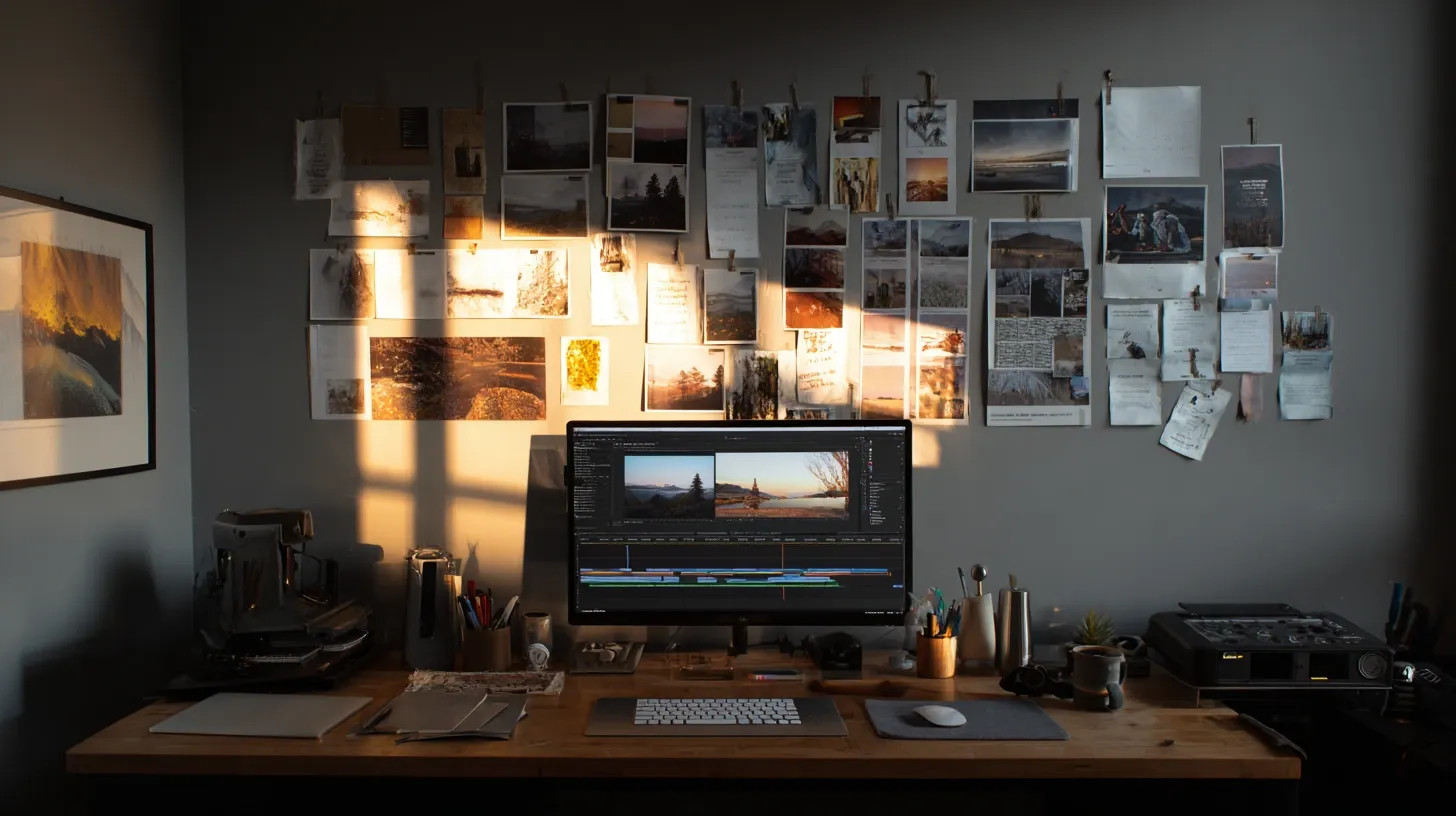 실패한 프롬프트도 훌륭한 자산: 기록의 힘 내용을 설명하는 이미지