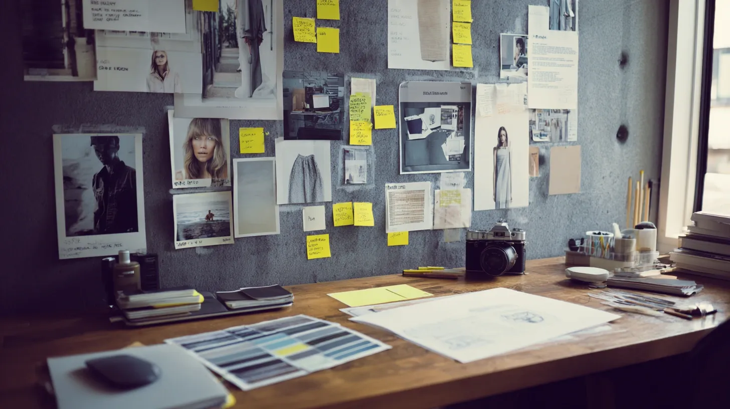 1. 아이디어 구체화: 무엇을 만들고 싶은가? 내용을 설명하는 이미지