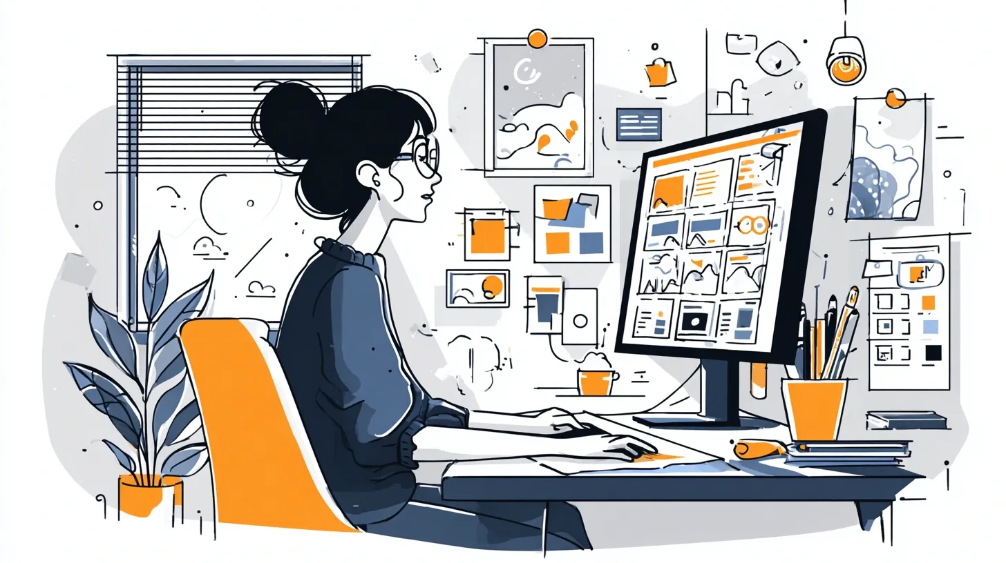 3. 첫 프롬프트 설계: 분석을 바탕으로 내용을 설명하는 이미지