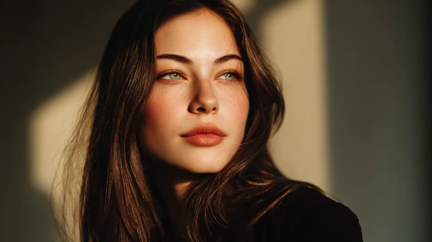 실전 조명 키워드 사전: 영화 같은 분위기 연출하기 예시 1 내용을 설명하는 이미지