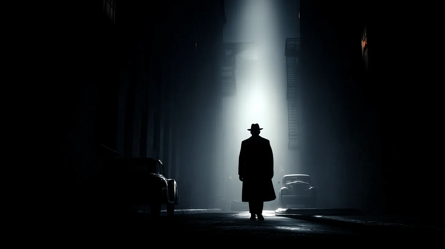 실전 조명 키워드 사전: 영화 같은 분위기 연출하기 예시 3 내용을 설명하는 이미지