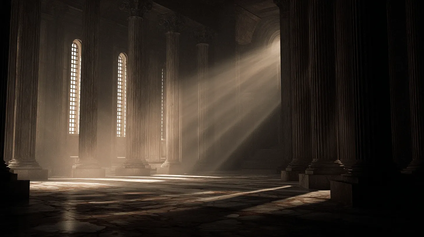 실전 조명 키워드 사전: 영화 같은 분위기 연출하기 예시 4 내용을 설명하는 이미지