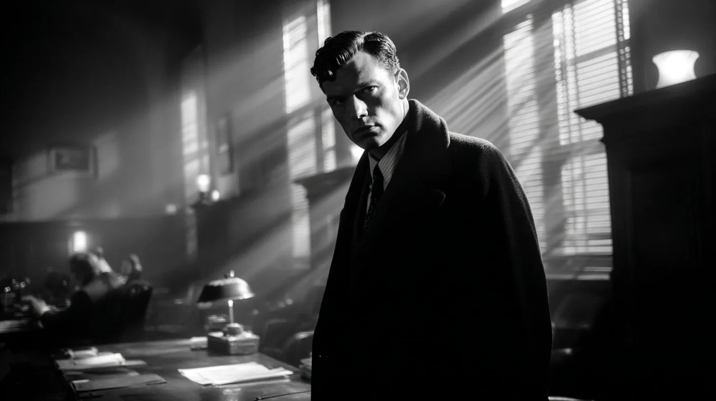 실전 조명 키워드 사전: 영화 같은 분위기 연출하기 예시 6 내용을 설명하는 이미지