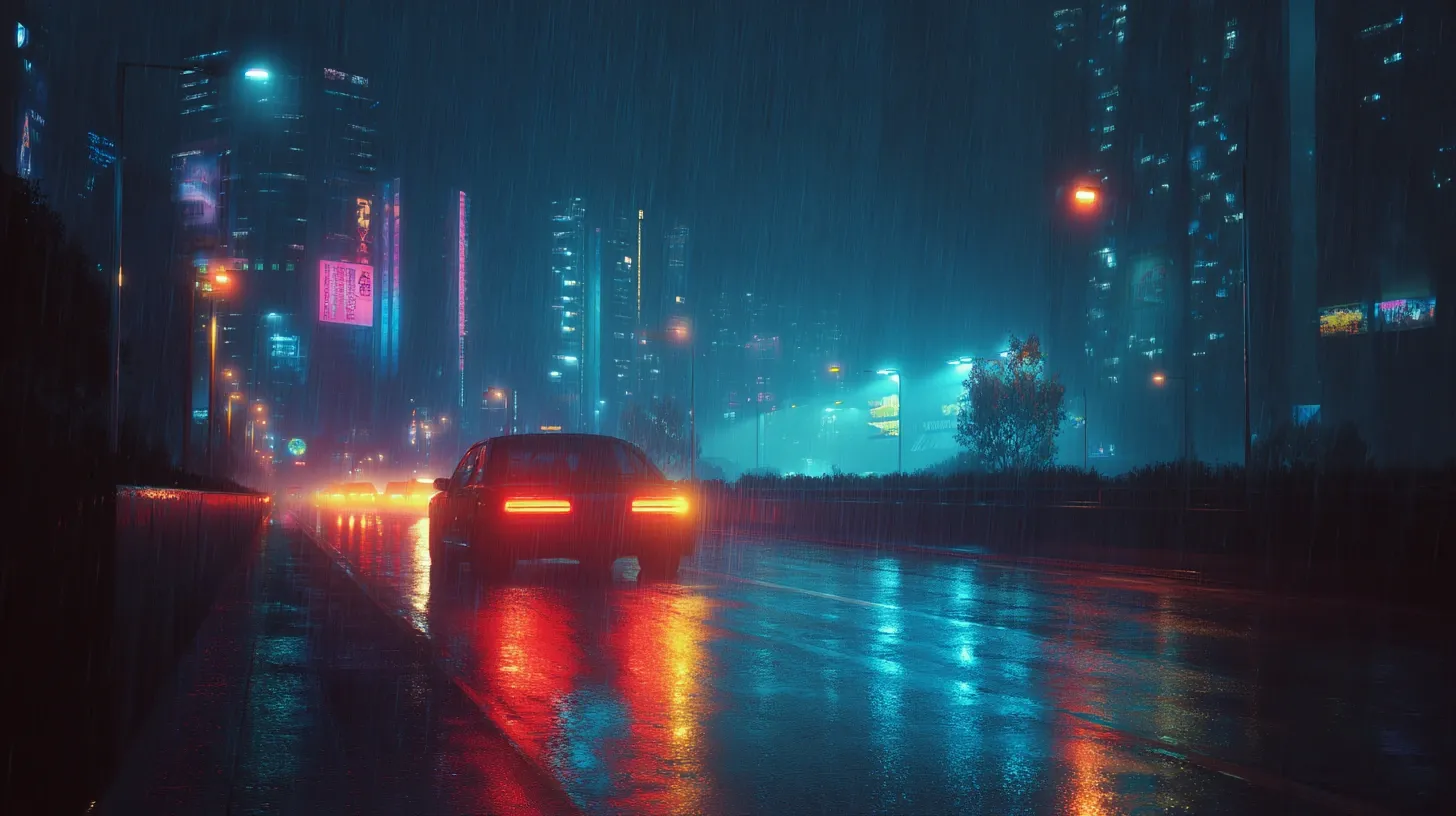 실전 조명 키워드 사전: 영화 같은 분위기 연출하기 예시 7 내용을 설명하는 이미지