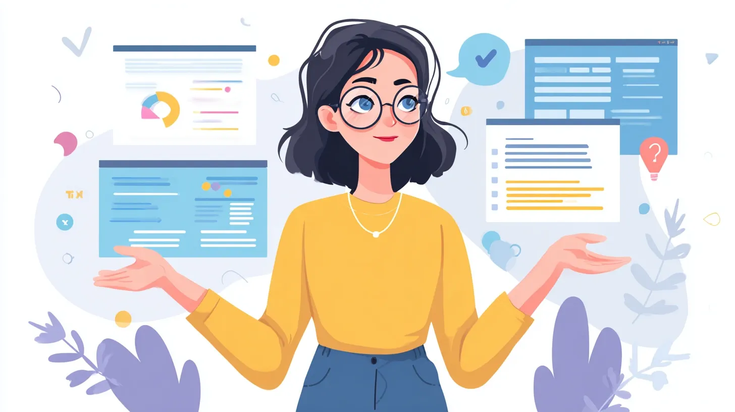 결론: 현명한 미드저니 사용을 위한 로드맵 내용을 설명하는 이미지