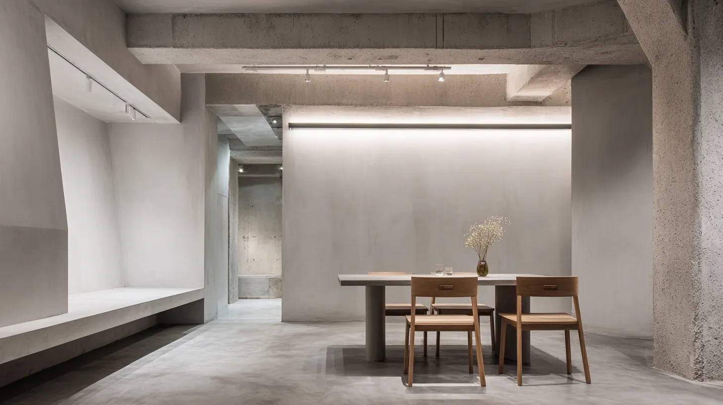 다섯 가지 감성 카페 스타일별 키워드 모음 예시 4 내용을 설명하는 이미지