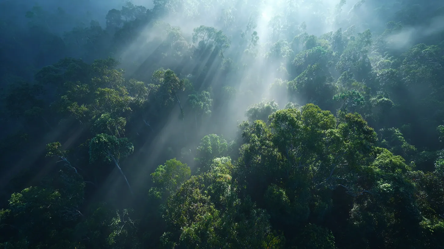 넓은 시야와 깊이감: **와이드 샷**과 **광각 효과** 예시 1 내용을 설명하는 이미지