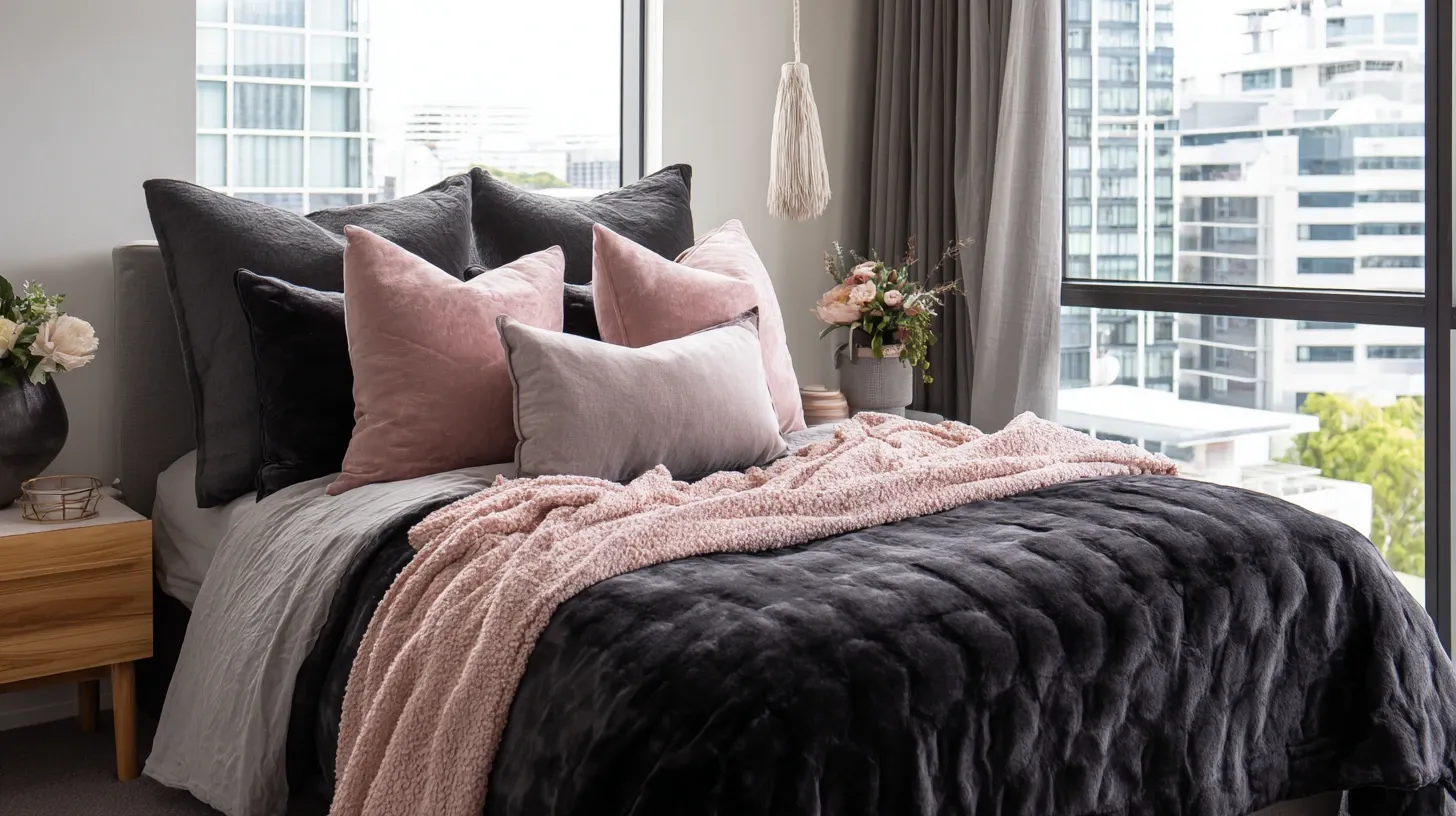 부드러운 패브릭(Fabric) 재질 표현 프롬프트 예시 1 내용을 설명하는 이미지