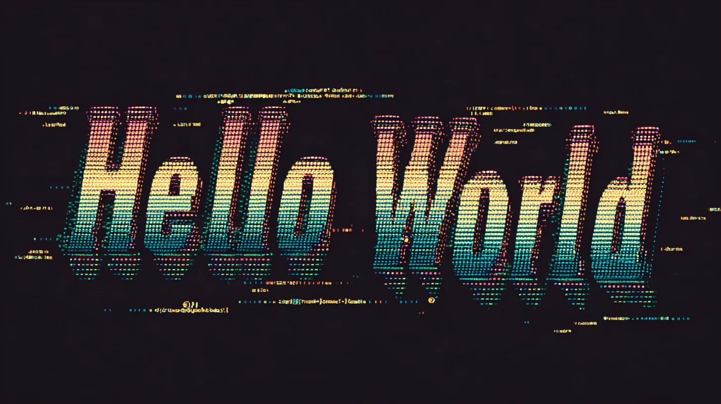 텍스트 따옴표: 원하는 문구를 정확히 넣는 비법 예시 1 내용을 설명하는 이미지