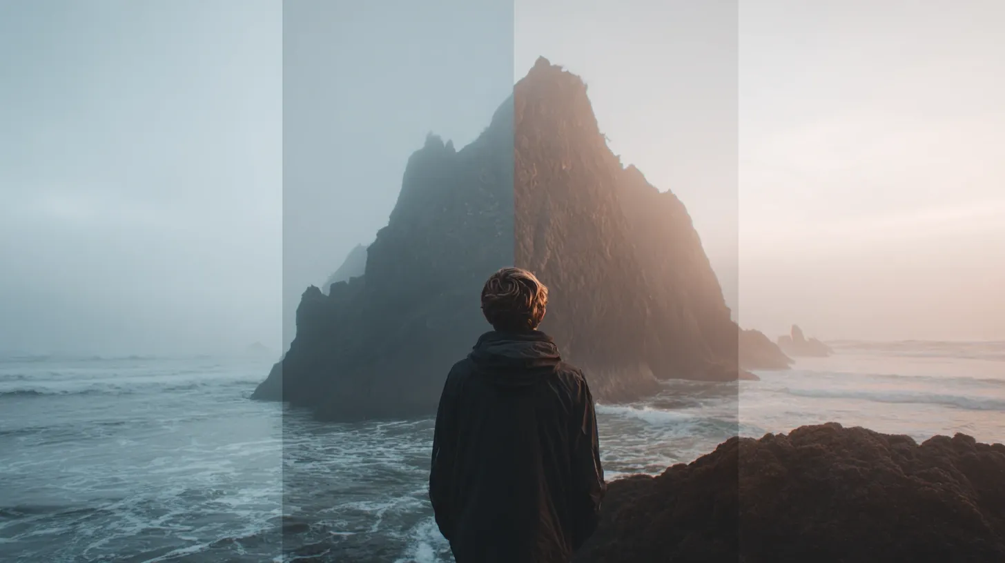 결론: 나만의 AI 작품을 위한 무한한 가능성 내용을 설명하는 이미지