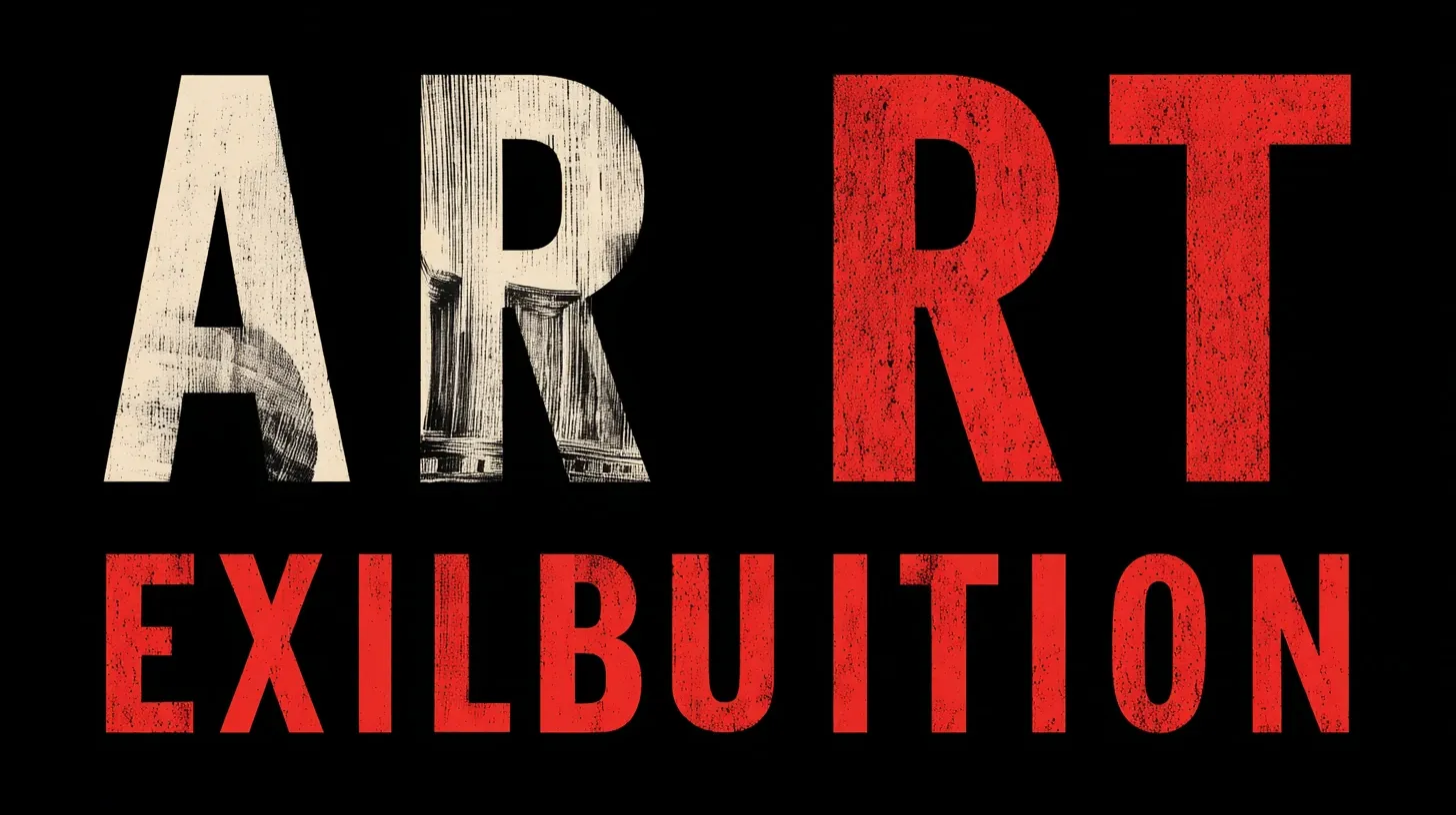 포스터 레이아웃 키워드의 중요성: 텍스트보다 배경 설명에 집중! 예시 1 내용을 설명하는 이미지