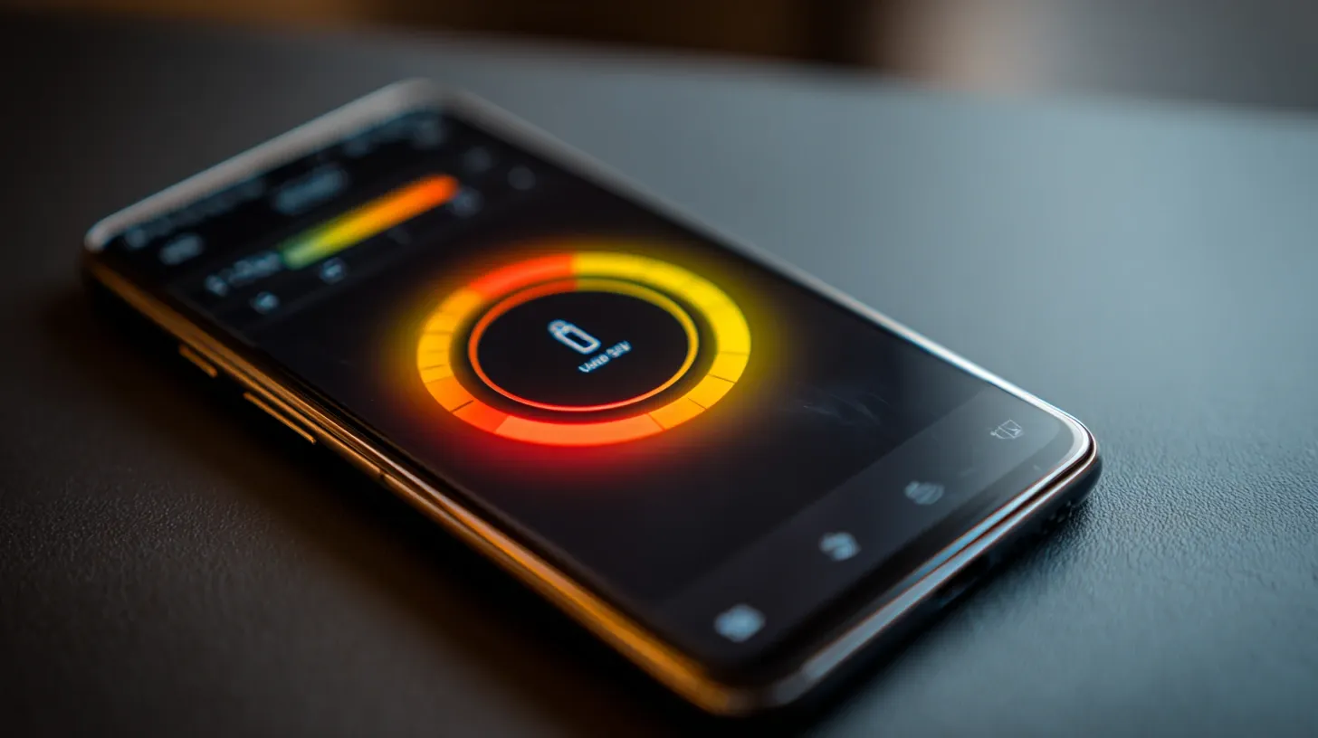 스마트폰 배터리, 왜 자꾸 닳을까? 수명에 영향을 미치는 요인 내용을 설명하는 이미지