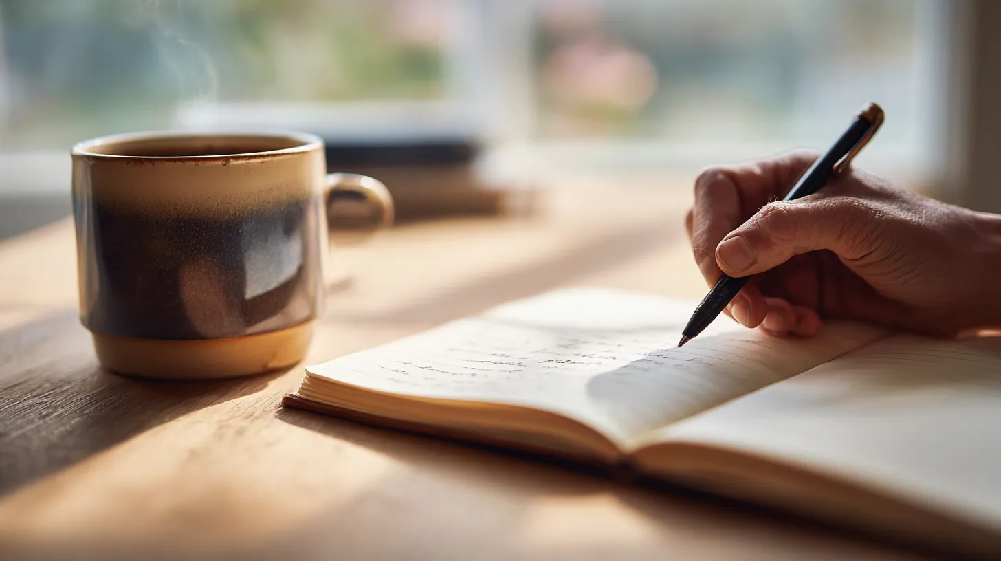 꾸준함의 비밀은 **진입 장벽 낮추기**에 있습니다 내용을 설명하는 이미지