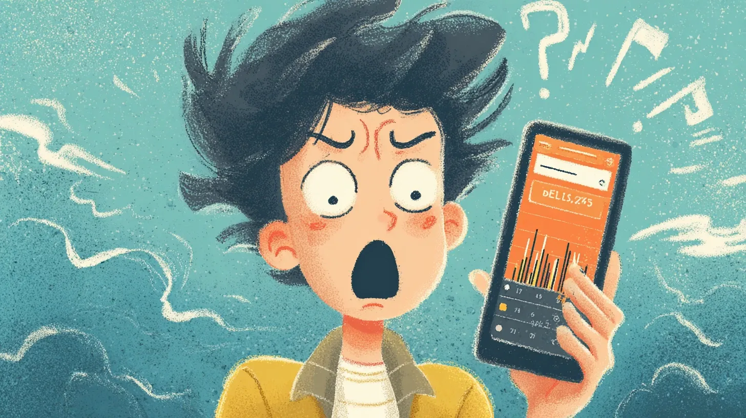 해외 로밍, 왜 비쌀까? – 요금 폭탄의 주범 내용을 설명하는 이미지