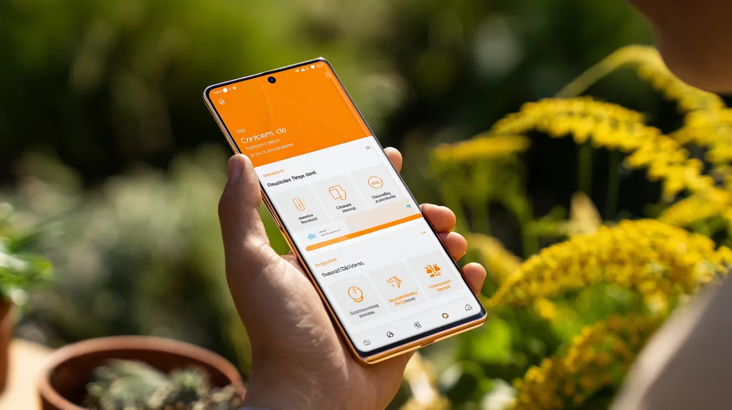 스마트한 대안 1: 물리적 제약 없는 **eSIM** 내용을 설명하는 이미지