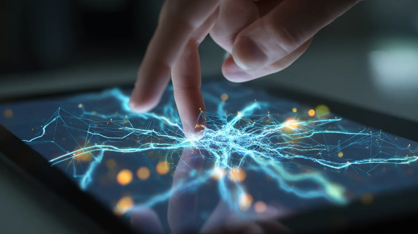 옵시디언, 예쁜 화면보다 중요한 **연결의 힘** 내용을 설명하는 이미지