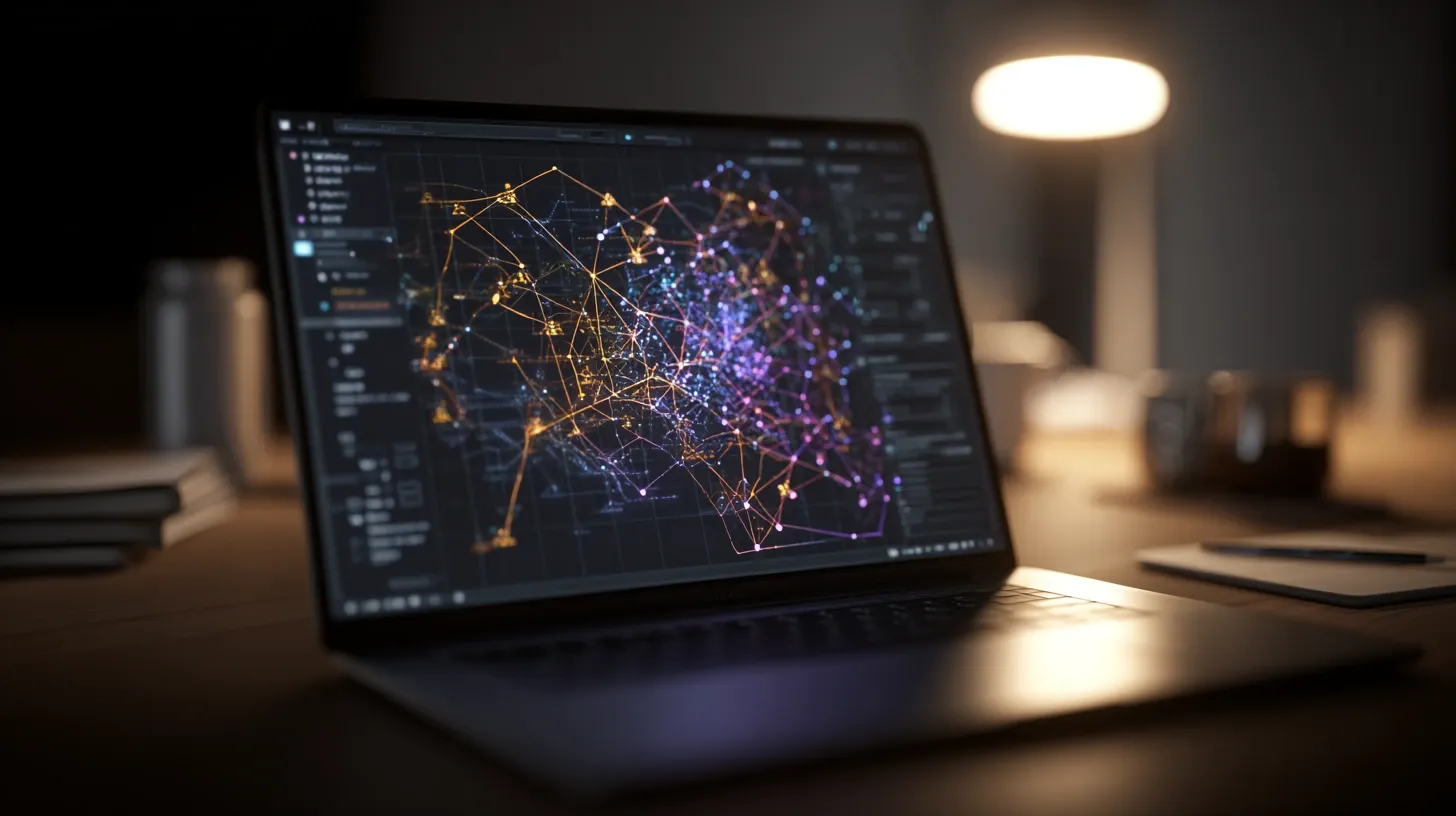 마무리하며: 지식은 연결될 때 비로소 가치를 발한다 내용을 설명하는 이미지