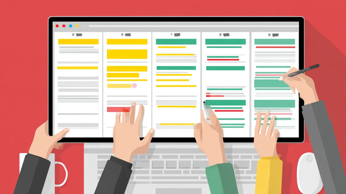 회의 직후 3분, **미래의 나**를 위한 투자 내용을 설명하는 이미지