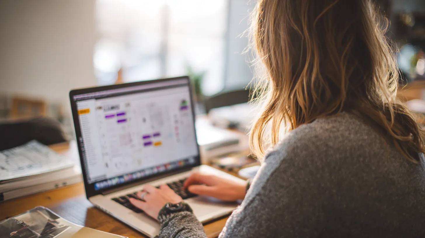 왜 옵시디언인가요? **기록**과 **실행**을 하나로 묶다 내용을 설명하는 이미지