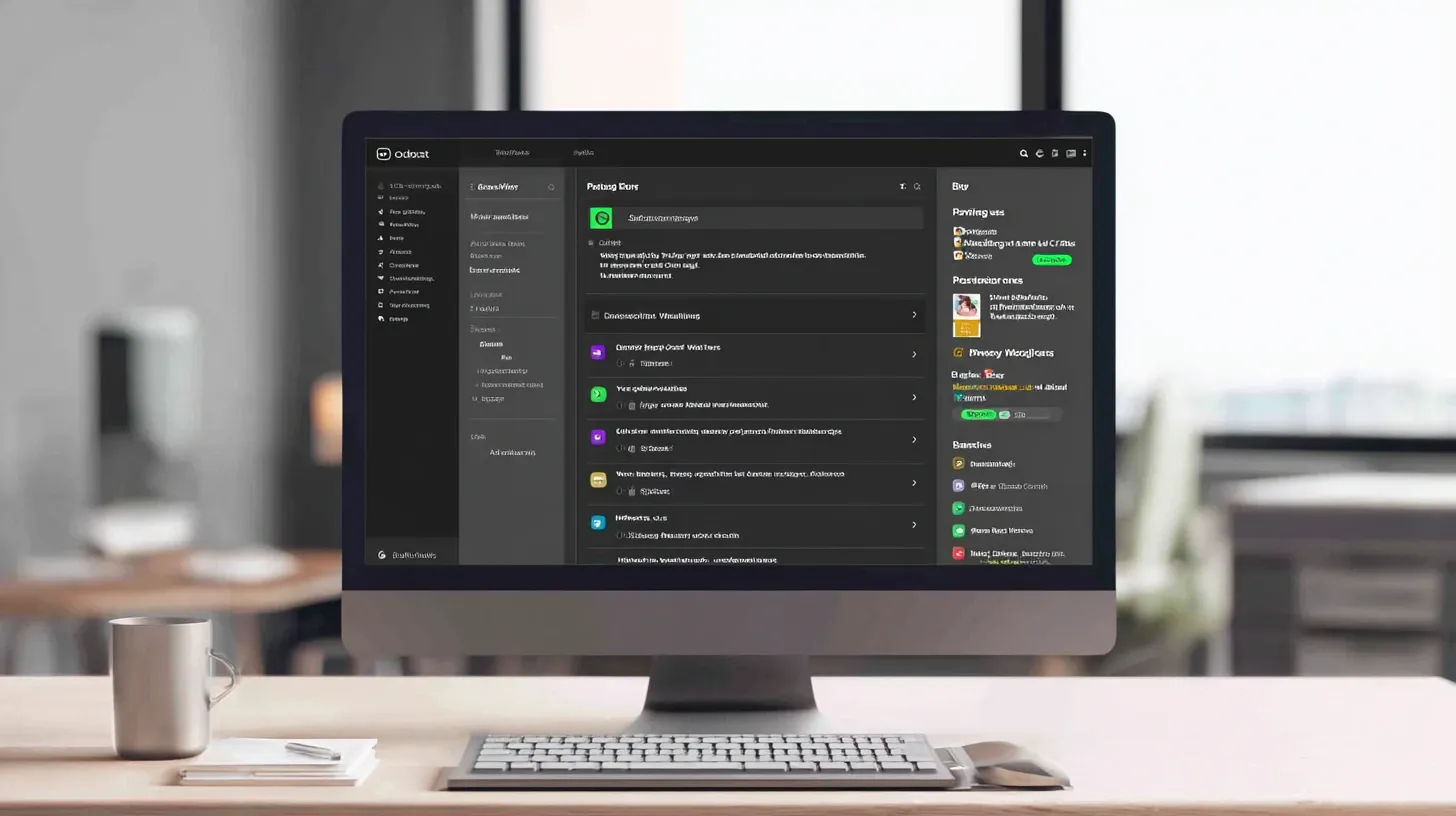 작은 사이드 프로젝트, 옵시디언으로 이렇게 시작해보세요 내용을 설명하는 이미지
