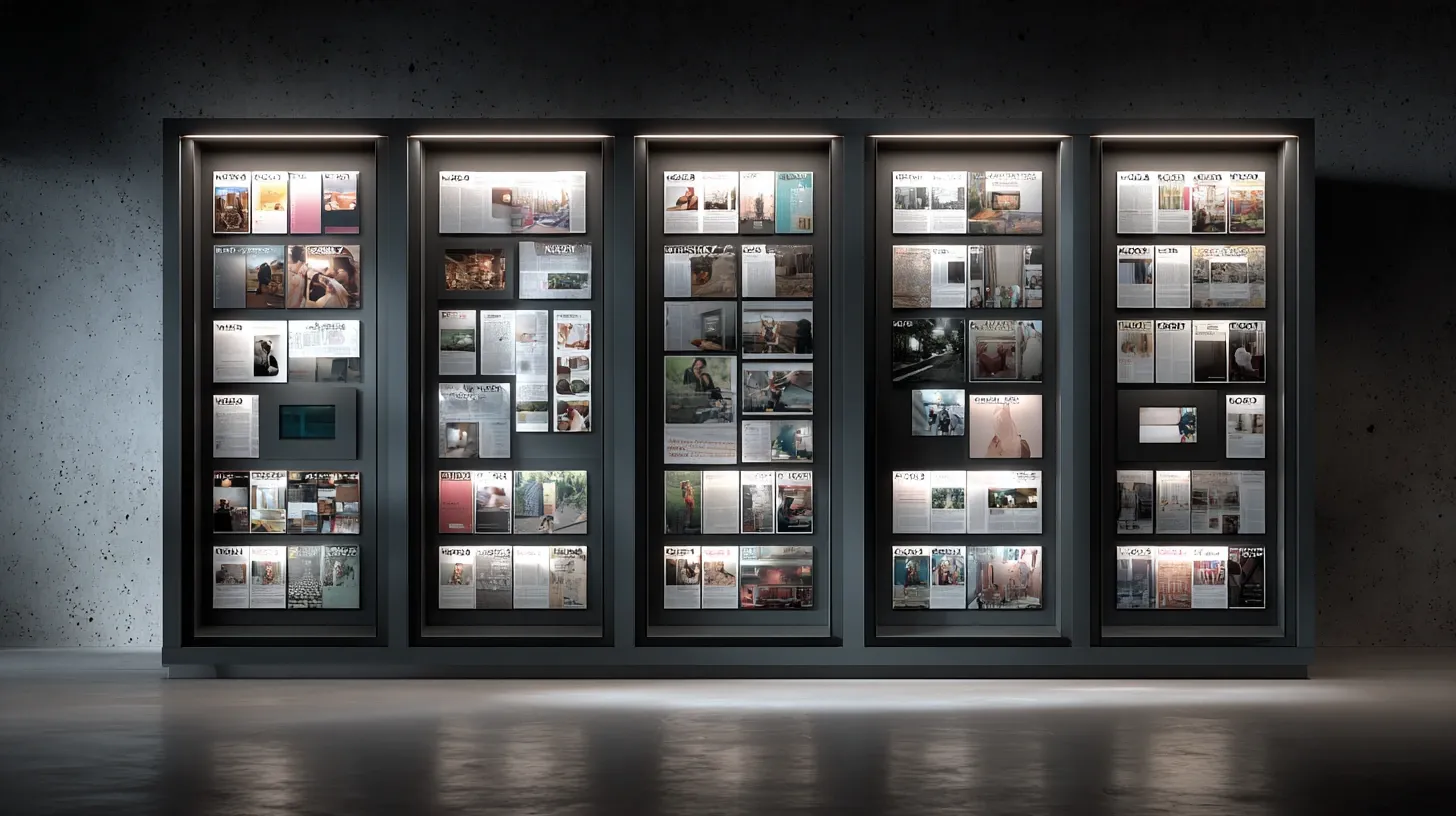 실제 검수는 작은 화면과 실제 문맥에서 해야 합니다 내용을 설명하는 이미지