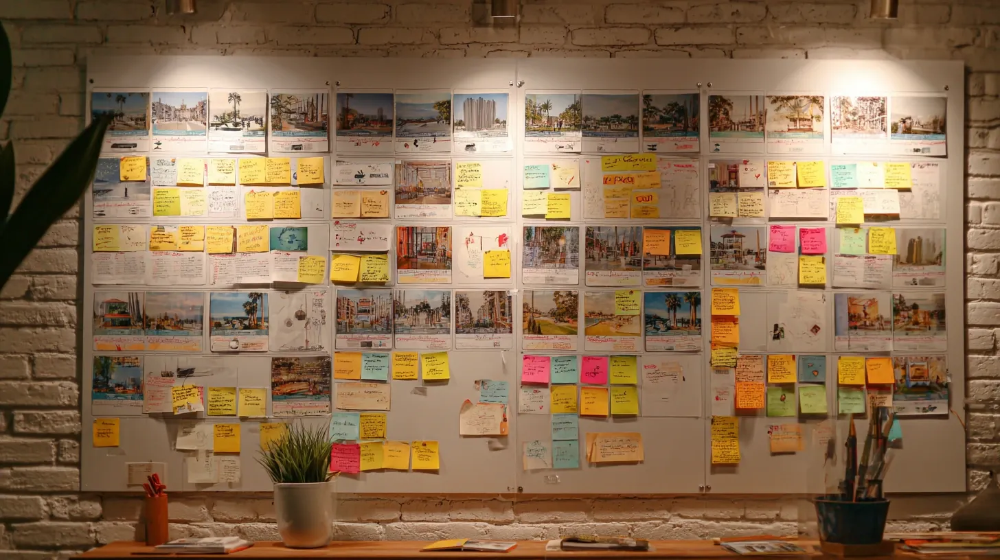 작업 후 회고까지 포함해야 진짜 워크플로가 됩니다 내용을 설명하는 이미지