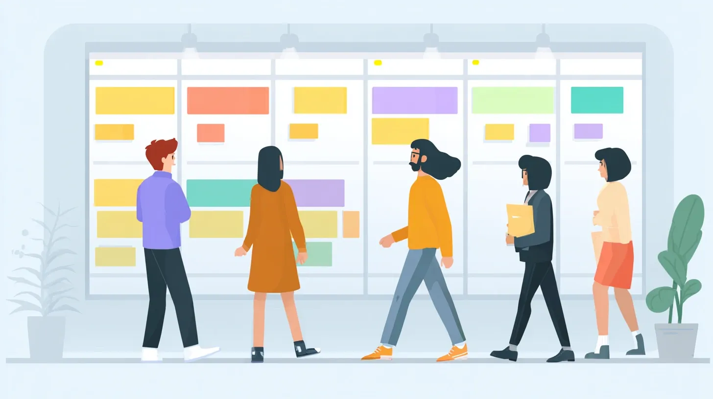 다음 작업으로 연결하는 가장 쉬운 방법 내용을 설명하는 이미지