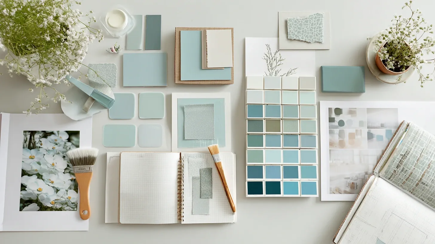 레퍼런스와 파라미터는 결과물을 모으는 용도로만 써야 합니다 내용을 설명하는 이미지