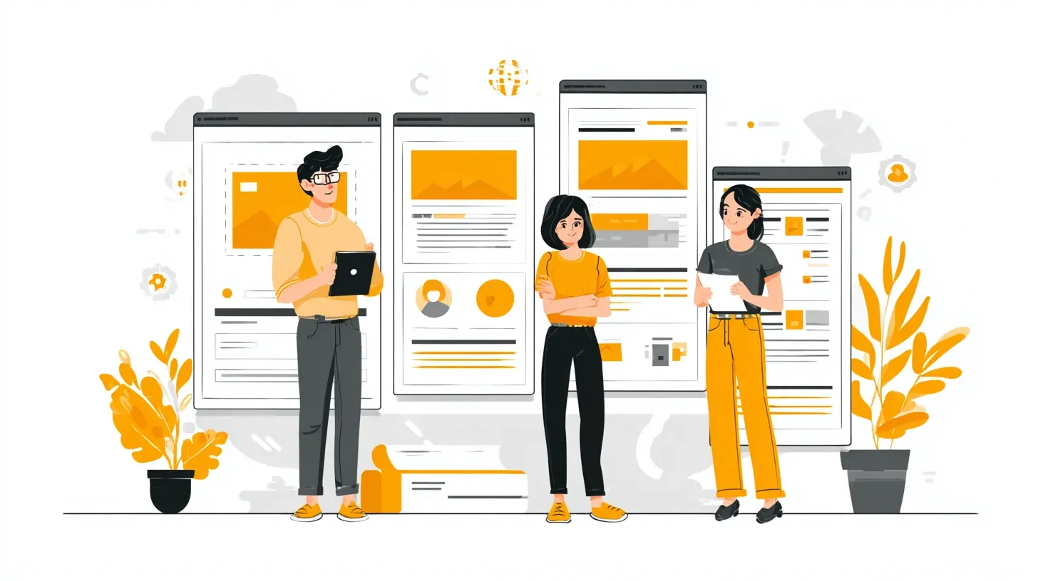 상업 작업은 산출물 리스트를 먼저 적어 두는 순간부터 훨씬 빨라집니다 내용을 설명하는 이미지