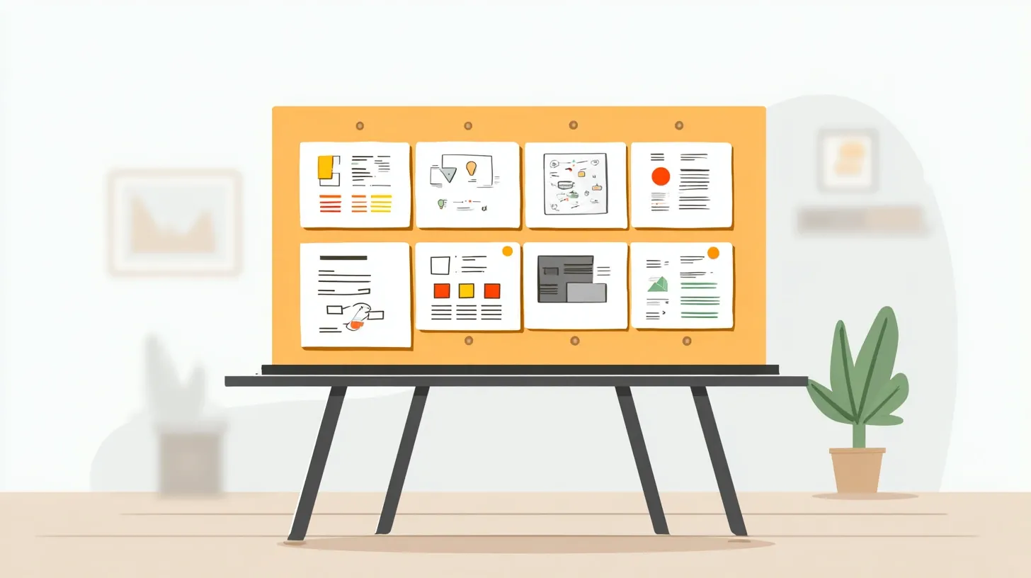 실패 컷을 고칠 때는 새로 쓰기보다 비교표를 먼저 남기는 편이 더 빠릅니다 내용을 설명하는 이미지