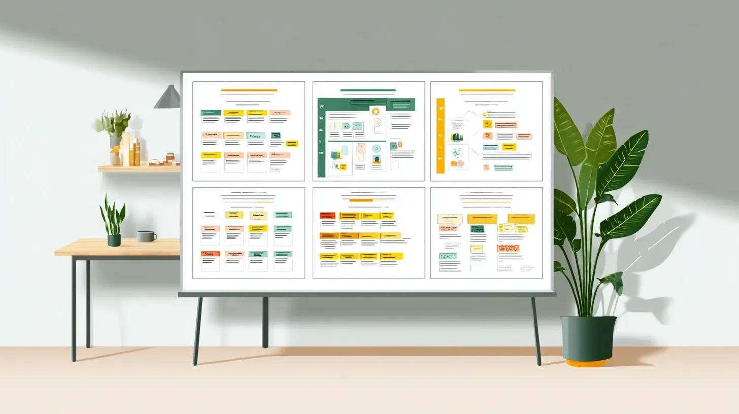 텍스트 실패는 긴 문장보다 짧은 단어 세트를 먼저 비교하는 편이 훨씬 효율적입니다 내용을 설명하는 이미지