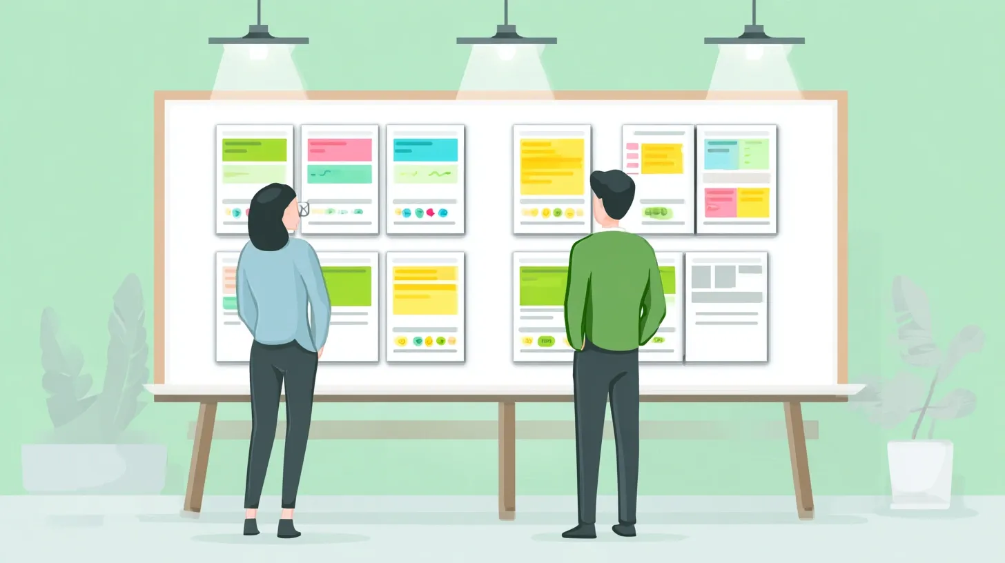 글자 이미지는 언제 생성하고 언제 후편집으로 넘길지 선을 정해야 합니다 내용을 설명하는 이미지