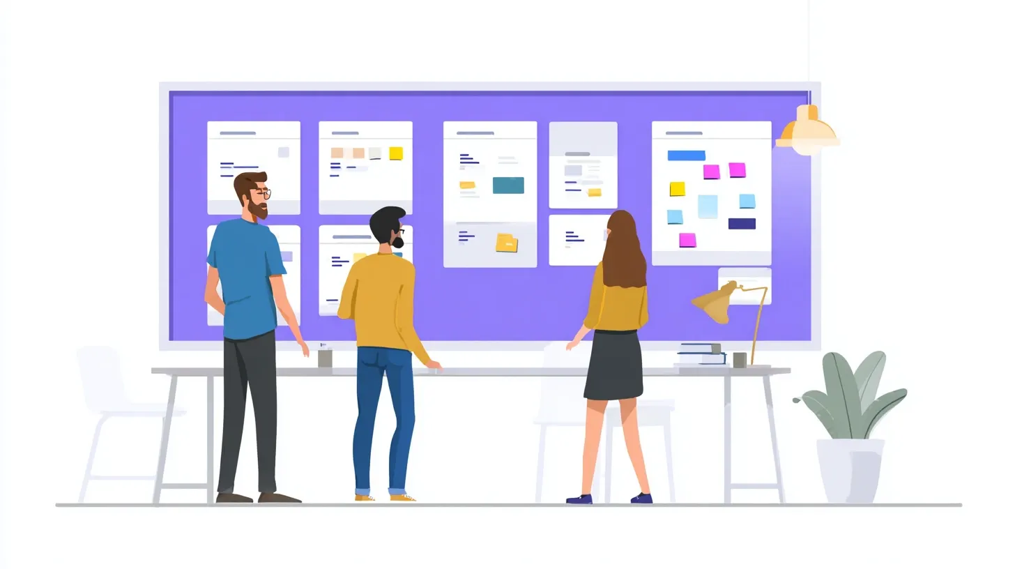 다음 작업으로 연결하는 가장 쉬운 방법 내용을 설명하는 이미지