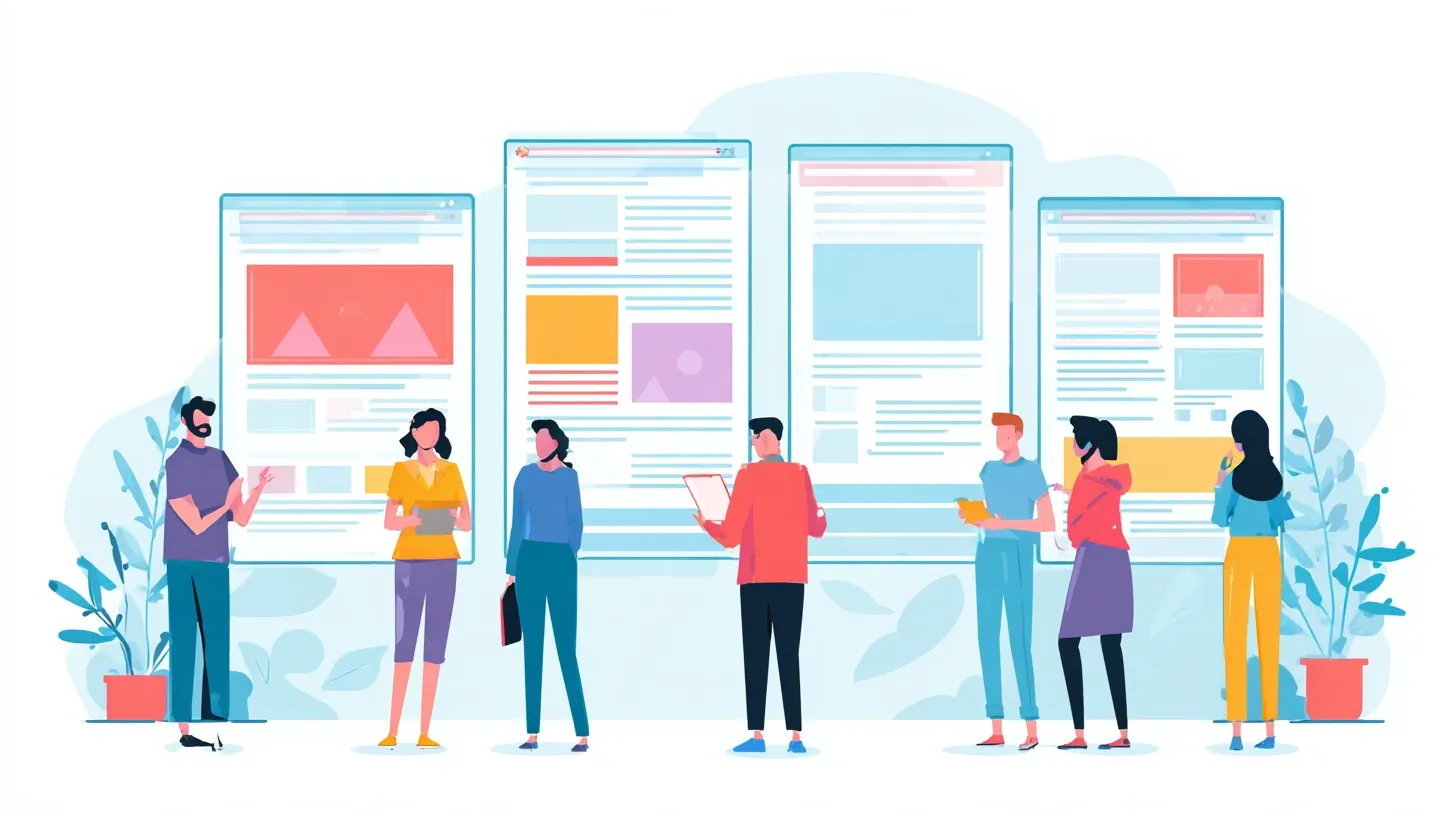 구도가 산만해지는 이유는 장면이 복잡해서가 아니라 주인공이 한 명으로 고정되지 않기 때문입니다 내용을 설명하는 이미지