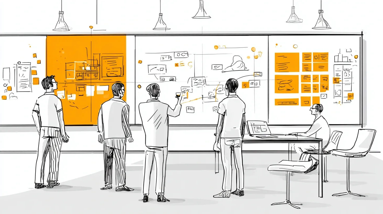 레퍼런스와 파라미터는 실패 증상을 줄이는 방향으로만 써야 합니다 내용을 설명하는 이미지