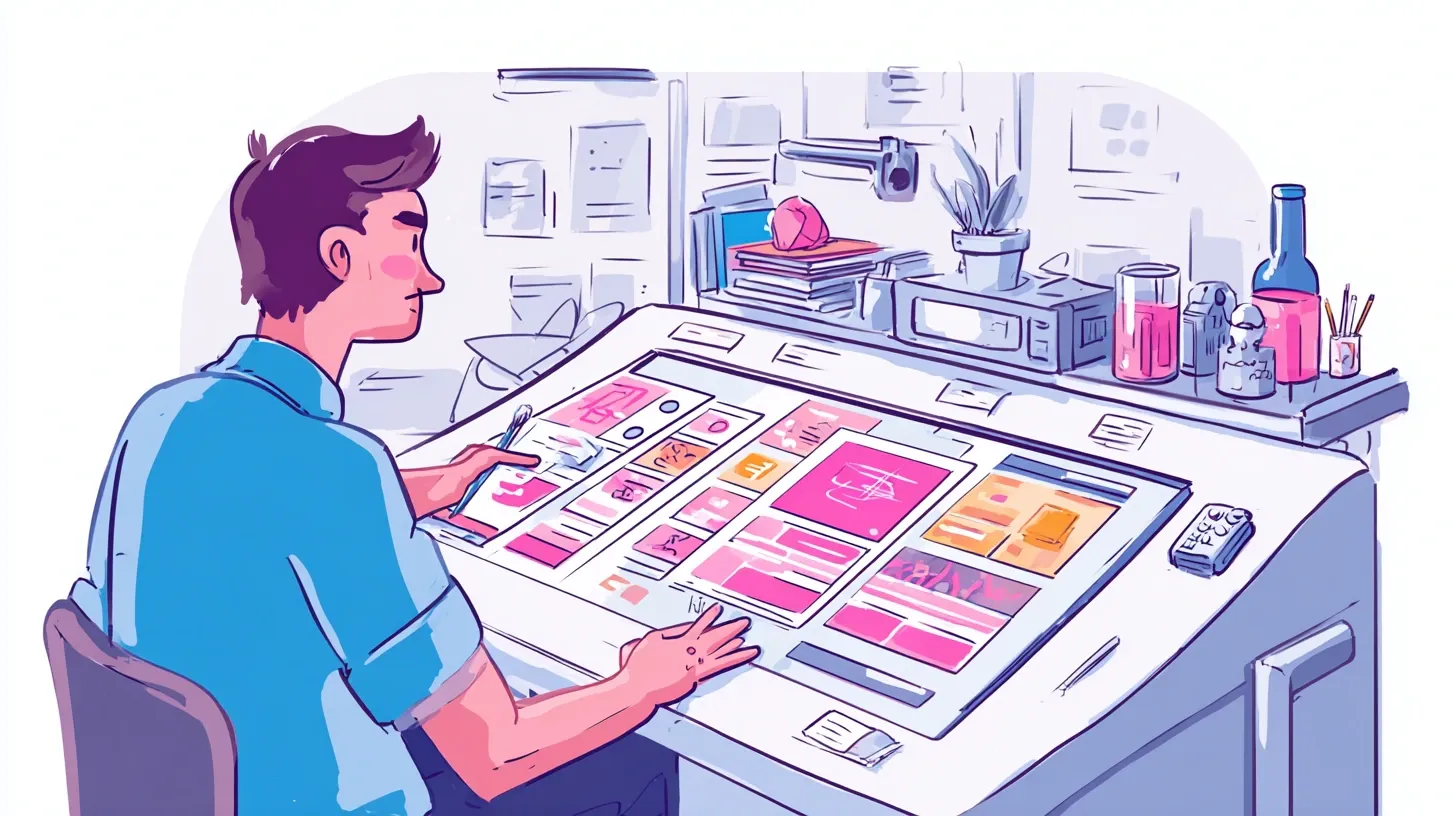 작은 비교표 하나가 다음 프로젝트의 시간을 지켜 줍니다 내용을 설명하는 이미지