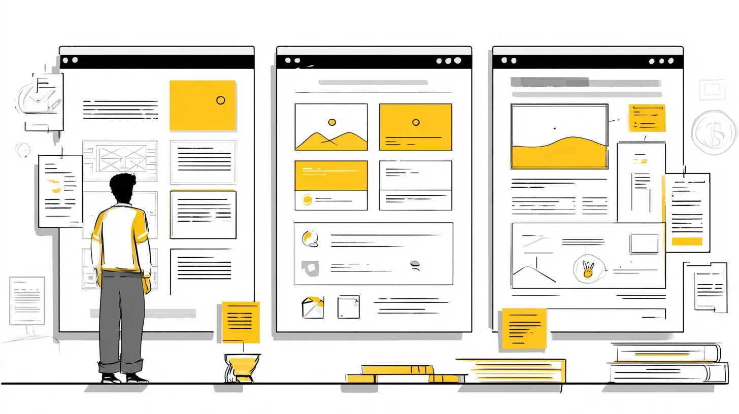 다음 작업으로 연결하는 가장 쉬운 방법 내용을 설명하는 이미지