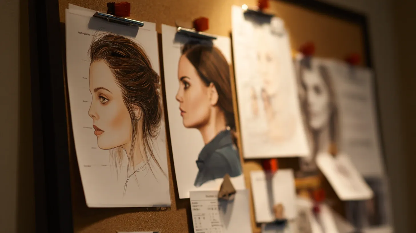 얼굴 고정이 잘되다가도 특정 컷에서만 무너진다면 실패 지점을 따로 기록해야 합니다 내용을 설명하는 이미지