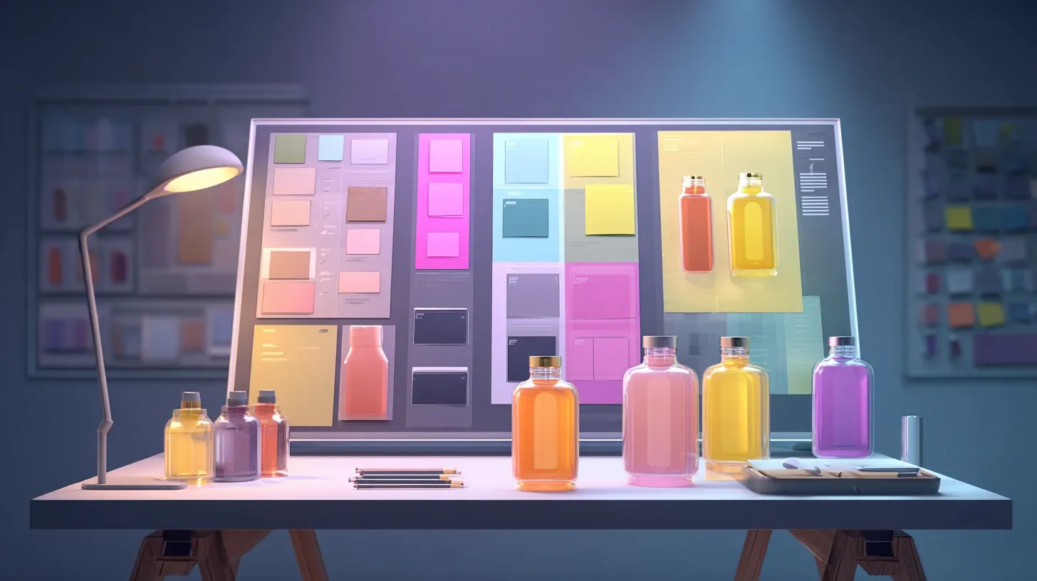 프롬프트를 더 길게 쓰기보다 구조를 다시 나누는 편이 원인을 더 빨리 보여줍니다 내용을 설명하는 이미지