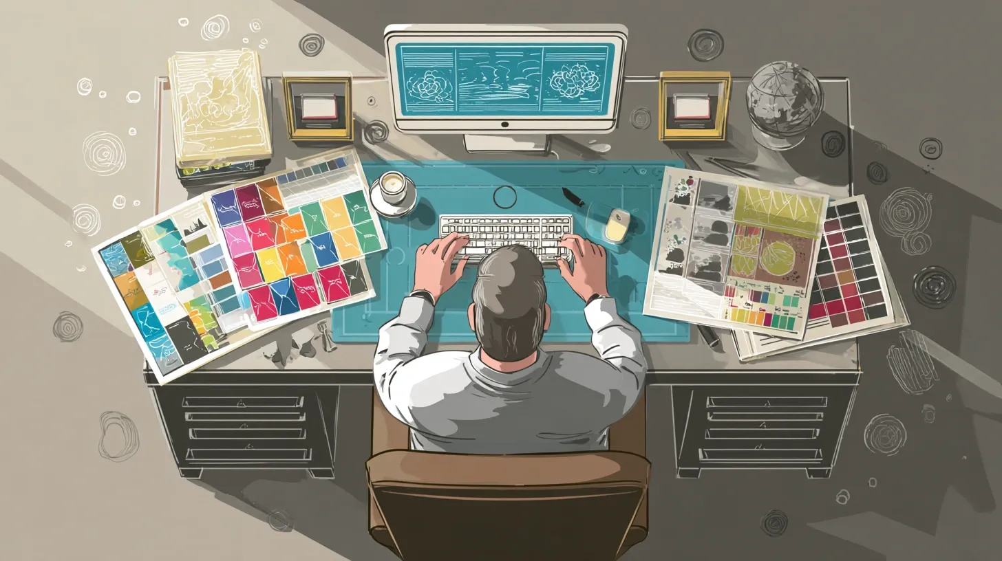 원하는 분위기가 안 나오는 이유는 감성이 부족해서가 아니라 시각 단서가 서로 다른 방향을 가리키기 때문입니다 내용을 설명하는 이미지