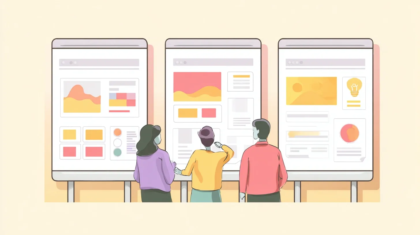 실패 컷을 고칠 때는 새로 쓰기보다 비교표를 먼저 남기는 편이 더 빠릅니다 내용을 설명하는 이미지