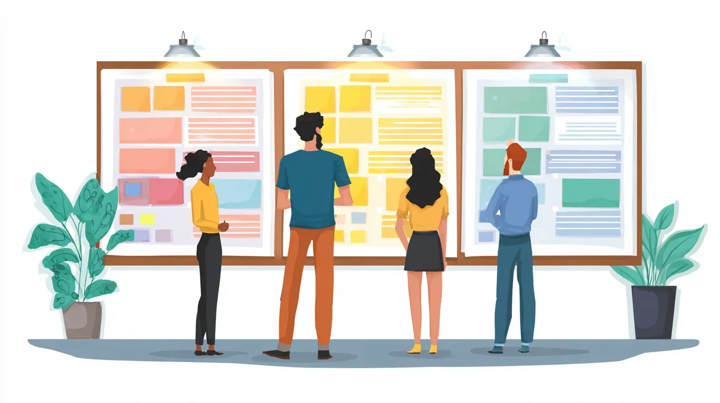 실패 패턴을 읽을 때는 결과보다 입력을 다시 적는 습관이 중요합니다 내용을 설명하는 이미지