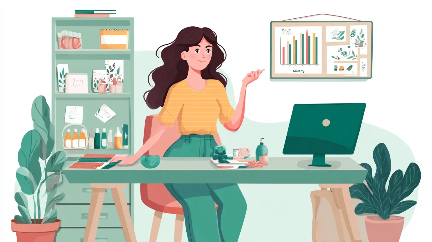 제품 문장과 환경 문장을 분리하면 각도만 바꿔도 덜 흔들립니다 내용을 설명하는 이미지