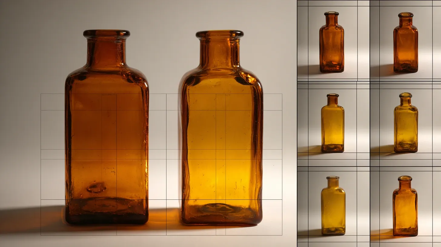 비율과 크롭은 마지막 옵션이 아니라 제품 인식 방식 자체를 바꾸는 변수입니다 내용을 설명하는 이미지