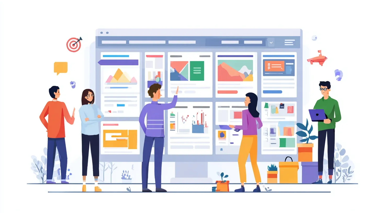 상업 작업은 산출물 리스트를 먼저 적어 두는 순간부터 훨씬 빨라집니다 내용을 설명하는 이미지